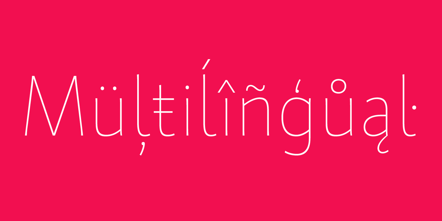 Beispiel einer Kardinal Bold Italic-Schriftart